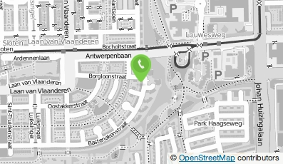 Bekijk kaart van JV Tuintechniek in Amsterdam