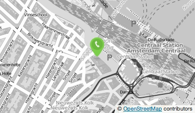 Bekijk kaart van J. VON OVEN in Den Haag