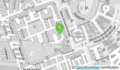 Bekijk kaart van Emerald IT Design in Zoetermeer