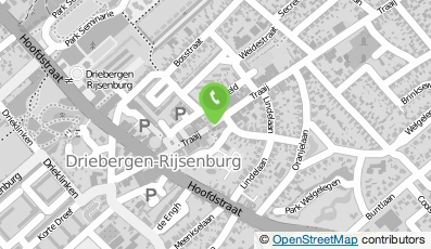 Bekijk kaart van Ploeg support in Driebergen-Rijsenburg