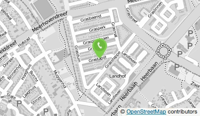 Bekijk kaart van Rachel de Brouwer dienstverlening in Veldhoven