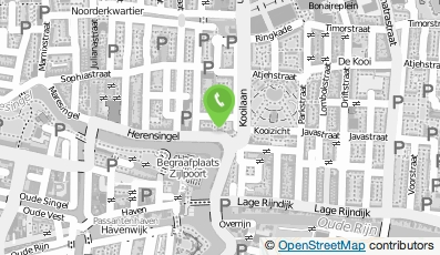 Bekijk kaart van Meubelmaker Simon Felkers in Leiden