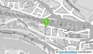 Bekijk kaart van Thijn Moons in Arnhem