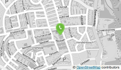 Bekijk kaart van Uw Persoonlijke Monteur in Heerlen