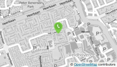 Bekijk kaart van SN Lifestyle in Veldhoven
