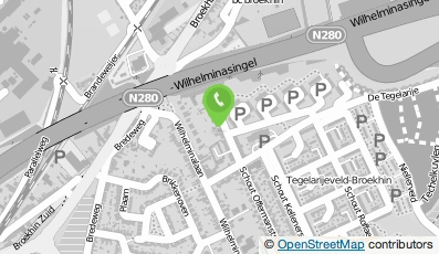 Bekijk kaart van Social Infinity Care in Roermond