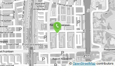 Bekijk kaart van FK Consulting in Amsterdam