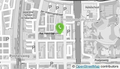 Bekijk kaart van Yarnhugs in Amsterdam