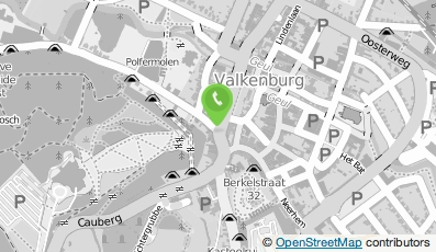 Bekijk kaart van Diez Mode in Valkenburg (Limburg)
