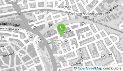Bekijk kaart van T-Phone in Arnhem