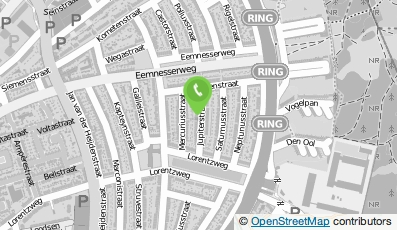 Bekijk kaart van Esier Art in Hilversum