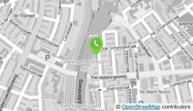 Bekijk kaart van ABIT Dienstverlening in Meppel