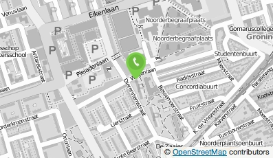 Bekijk kaart van Omni Wind B.V. in Eindhoven
