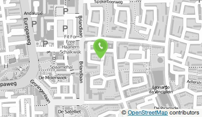 Bekijk kaart van Quirky Clothes in Vijfhuizen
