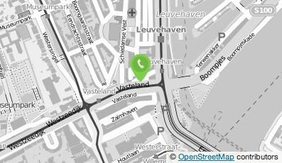 Bekijk kaart van Marc van Luyn in Rotterdam