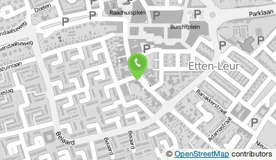 Bekijk kaart van Sushi-Eight Etten-Leur in Etten-Leur