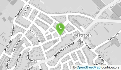 Bekijk kaart van Soogelee Trading B.V. in Ulestraten