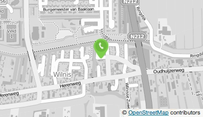 Bekijk kaart van Service by Laura in Wilnis