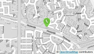 Bekijk kaart van Carmela Consulting in Barendrecht