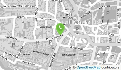 Bekijk kaart van Zwirek Bouw in Hilversum