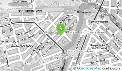 Bekijk kaart van Senja Sargeant in Den Helder