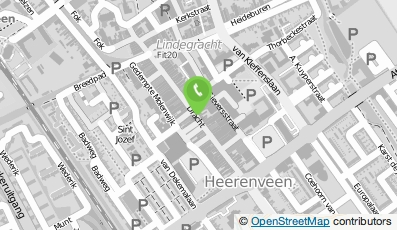Bekijk kaart van Russo Electronica in Heerenveen