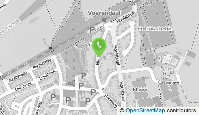 Bekijk kaart van Gorenjec Personeelsdiensten B.V. in Voerendaal