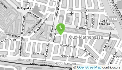 Bekijk kaart van I. Yordanov Klussenbedrijf in Schiedam