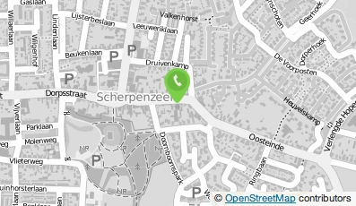Bekijk kaart van Nails n' Roses in Scherpenzeel (Gelderland)