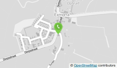 Bekijk kaart van Strikwerda Klus- en Montagebedrijf in Exmorra