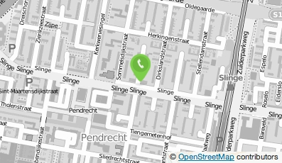 Bekijk kaart van Greenlife Zonnepanelen B.V. in Rotterdam