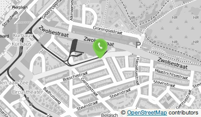 Bekijk kaart van Ziko99 Klussenbedrijf in Den Haag