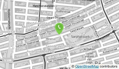 Bekijk kaart van Syner in Utrecht