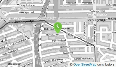 Bekijk kaart van KaffeeSpritz Group B.V. in Amsterdam