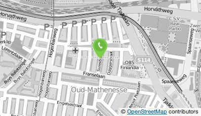 Bekijk kaart van BM Filipov Klussenbedrijf in Rotterdam
