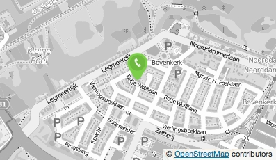 Bekijk kaart van M.V.R Car Repair in Amstelveen