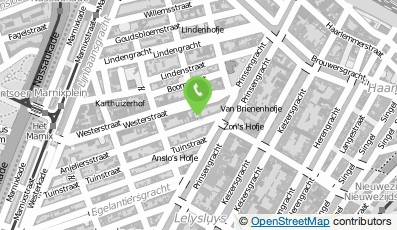 Bekijk kaart van Laurie-Lee in Amsterdam