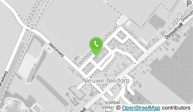 Bekijk kaart van HoPa Dienstverlening in Nieuwe Niedorp