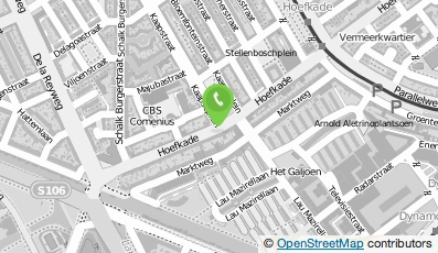 Bekijk kaart van Emral Ali Oglou Loonbedrijf in Den Haag