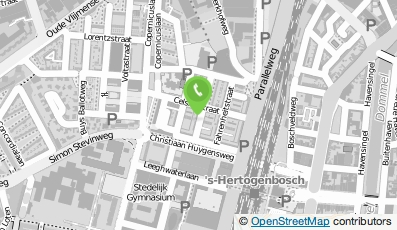 Bekijk kaart van Creatief met een Missie in Den Bosch