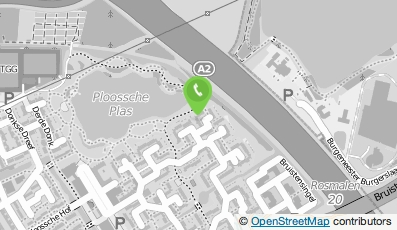 Bekijk kaart van MQworks in Den Bosch