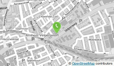 Bekijk kaart van Ramerman Creative in Winterswijk