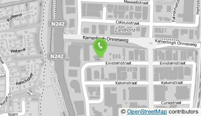 Bekijk kaart van Autobedrijf Rijpkema in Heerhugowaard