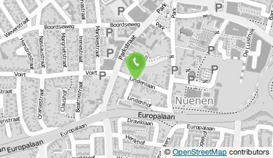 Bekijk kaart van Sprankelend in Nuenen