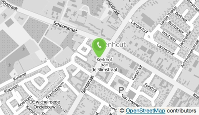Bekijk kaart van OA Sushi & More in Udenhout