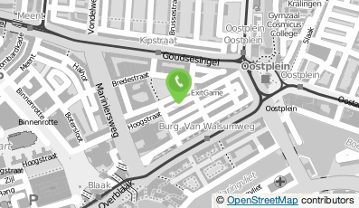 Bekijk kaart van VANFRED COACHING in Rotterdam