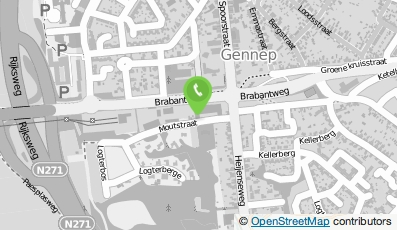 Bekijk kaart van Atelier 'SMART-ART' in Gennep