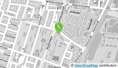 Bekijk kaart van Bumble box in Nieuwegein