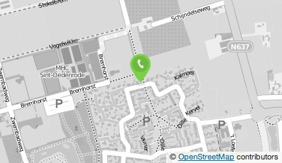 Bekijk kaart van Wijst Services in Sint-Oedenrode