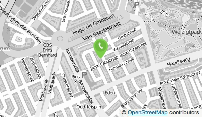 Bekijk kaart van Oleksiak Totaalleverancier in Roosendaal